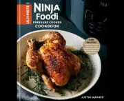 The Ultimate Ninja Foodi Cookbook