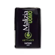 Malizia Uomo Vetyver Soap Bar 100g