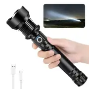 Flashlights High Lumens, Rechargeable Flashlights, High Lumens Led Flashlight...