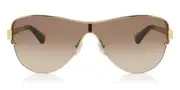 Alyson Magee AM7002 401 Men's Sunglasses Gold Size 130