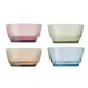 [買一送一]【日本KINTO】HIBI玻璃碗420ml-共5色《WUZ屋子》玻璃 餐碗 飯碗 優格碗 點心碗 小碗