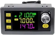 Fahgaer SK150 CNC Buck Boost DC Adjustable Voltage Regulator Power Supply 7A/150W Constant Voltage Current Solar Charging Module