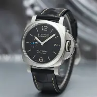 在飛比找蝦皮購物優惠-Luminor Marina系列 42mm自動機械男士手錶 
