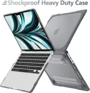 Pro 13 inch Case 2022 2020 Release A2338 M2 M1 A2289 A2251 Heavy Du for MacBook