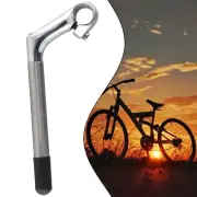 22.2mm Bicycle Stem Aluminum Alloy Bike Stem Old-School Stem Bike Riser Stem