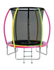 [Everfit] Trampoline for Ladder Enclosure Safety Net 6FT in Multi