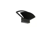Fiesta 12 Watt Wall Light Black