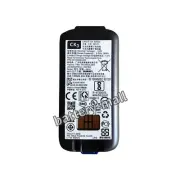 New Genuine CK3 CK3R CK3X Battery for Intermec 318-034-034 318-034-033 AB18 AB17