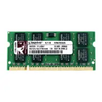 在飛比找蝦皮購物優惠-❆()金士頓筆記本電腦內存 Ddr2 800 ddr2 4G