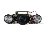 Waveshare IMX219-160 8MP IR-CUT Camera 162° FOV IR-CUT Infrared For Jetson Nano