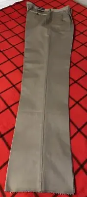 Nwt St. John's Bay Worry Free Men's Size 38x41 (unhem leg opening) Casual Pants