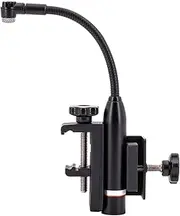 CAD Audio Gooseneck Condenser Drum Mic with Rim Mount