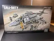 Mega Bloks Call of Duty Strike Fighter Jet - CNG86 new and unopened