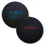 【AIDA】 品牌矽膠防水杯墊