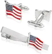 [Mheijo] Tie Clip, Tie Clips for Men, Tie Bar, Tie Bars for Men, Silver Tie Clip for Men, Mens Tie Clip Gold, Skinny Tie Clips for Women, Christmas Birthday Husband Son Boyfriend Nephew