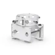 Ubiquiti Wave AP Micro Mount Corrosion-resistant Pole Mount, Supports Up to Four Wave AP Micros, Full 360 Broadcasting, Incl 2Yr Warr