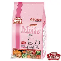 在飛比找Yahoo奇摩購物中心優惠-Mobby 莫比 幼貓/懷孕/授乳貓 配方飼料 7.5公斤 