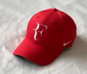 Roger Federer Foundation Legacy 91 Nike Hat Red Authentic - NEW [LAST ONE]