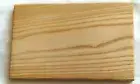 Handmade Ash Wood Solid Bread Cutting Board