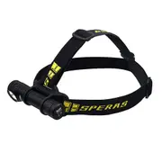 Speras M2R Magnetic Base Torch Headlamp Combo 1200 Lumens (FS-M2R)