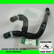LAND ROVER HEATER TO THERMOSTAT RADIATOR LOWER HOSE RANGE P38 PCH000910 OEM (for: Land Rover)