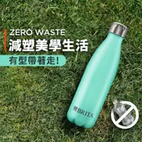 在飛比找蝦皮購物優惠-Brita 限量保溫瓶 土耳其藍