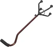 FRCOLOR Adjustable Walking Cane Multi Functional Hiking Stick with Non Slip Bottom for Outdoor Activities Climbing and Trekking Durable and Lightweight Design
