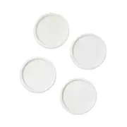 Sferra Calanna Marbled Coasters, Set of 4