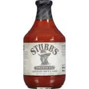 Stubb's Original BBQ Sauce 36 oz