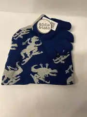Addie & Tate Hat & Set Gloves Set