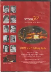 WTTV11 50th Birthday Bash 2005 Live from Jay Pritzker Pavillion Chicago, IL