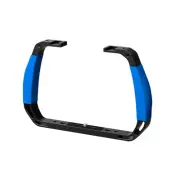 Underwater Dual Handle Diving Rig Mount for GoPro Hero 12 DJI Action 4 Insta360