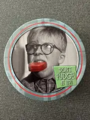 A Christmas Story - Ralph, Don't Fudge It Up! Soap Shaped Sour Cherry Candy
