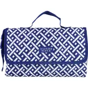 Wicked Sista Nappy Portable Travel Baby/Infant Change Mat 30x19cm Geo Weave