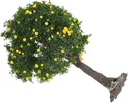 Generic Landscape Tree Model Tree Miniature Mini Pine Trees Miniature Trees for Crafts Miniature Plants Small Scale Landscape Trees Miniature Tree Replica Tiny Landscape Trees Plastic