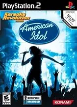 Karaoke Revolution: American Idol Bundle / Game