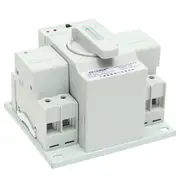 63A 2P 220V Toggle Switch Home Dual Power Automatic Transfer Switch