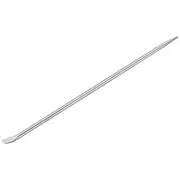 32" Aligning Pry Bar Round Crowbar Sleever Bar for Prying and Aligning