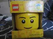 LEGO-MINI STORAGE HEAD NEW IN BOX