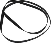 PHENOFICE 3 Pcs Replacement Turntable Drive Belt Smooth Rotation for Retro Record Player Rubber Material Belt for Vinyl Record Player Tape Machine Recorder