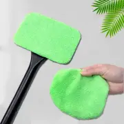 New Car Window Cleaner – Long Handle Brush for Windshield Cleaning