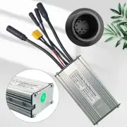 36V 250W 350W 48V 500W 750W 1000W 1500W Waterproof Brushless E-bike ControllernL