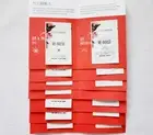 7x My Clarins Re-Boost Cream 2ml & Re-fresh Eye De-Puffer 1ml, Sample Sz, C1'