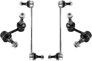 Shuogoufeng Store 4pcs Front & Rear Stabilizer Sway Bar End Link Compatible With Journey 2009-2018 68052655AA 4766962AA
