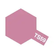 Tamiya Spray Paint Pearl Light Red TS-59
