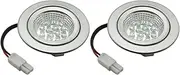 MAX COOL 12V DC Rangehood LED Lights Lamp Globes Bulb Assembly Suitable for Most Models P1500 P1200 P5000 (2)