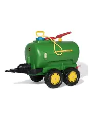 [John Deere] Rolly Jumbo Water Tanker 98cm with Spray Gun for Pedal Tractor