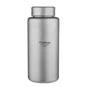 Titanium Tea Mug Coffee Mug Drinking Mug Leakproof Outdoor Water Bottle