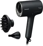 [Panasonic] Moisture Infusion Nanoe Technology Hair Dryer with Diffuser and Styling Nozzle (EH-NA0J-N765)
