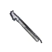 BOKER Compact Chain Pipe Wrench 12-100mm Capacity NOS